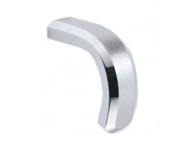 Zwei L Stainless Steel Knob